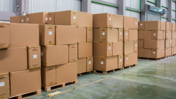 cargo delivery