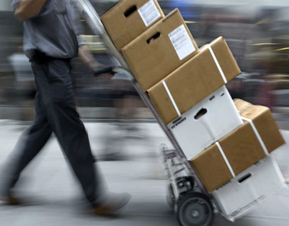 Freight Delivery