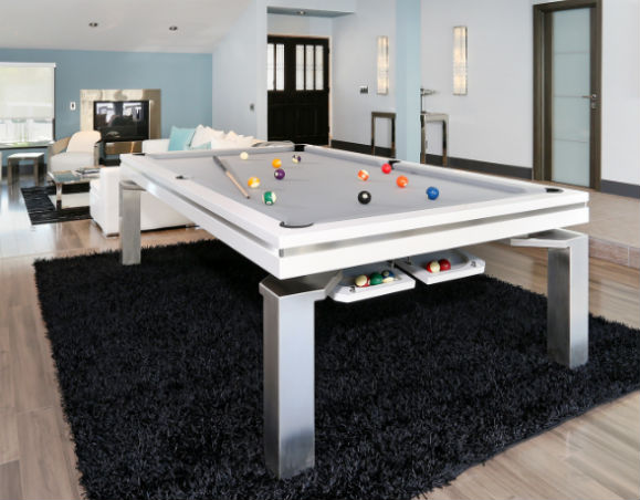 pool table